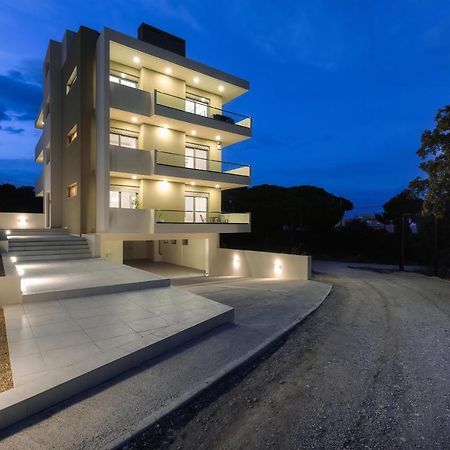Panorama Luxury Penthouse Ixia (Rhodes) Exterior foto