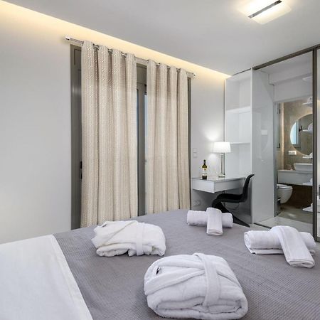 Panorama Luxury Penthouse Ixia (Rhodes) Exterior foto