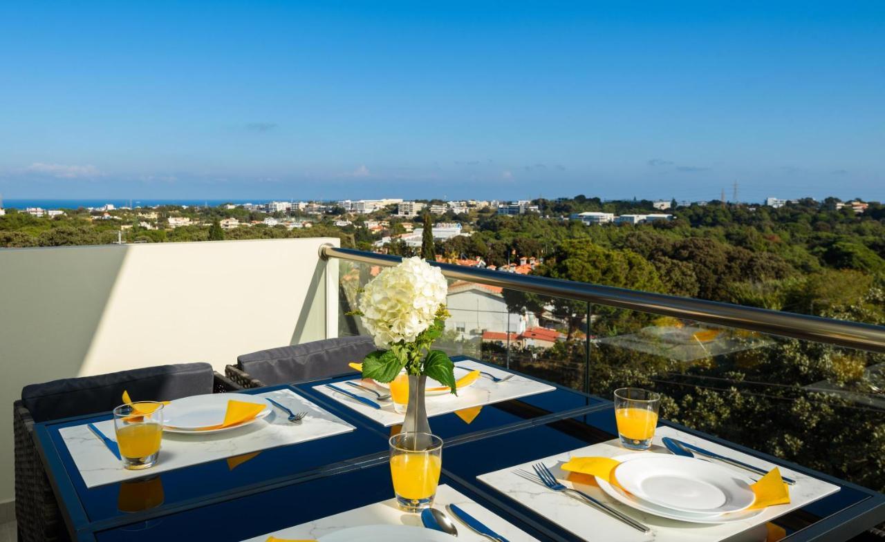 Panorama Luxury Penthouse Ixia (Rhodes) Exterior foto