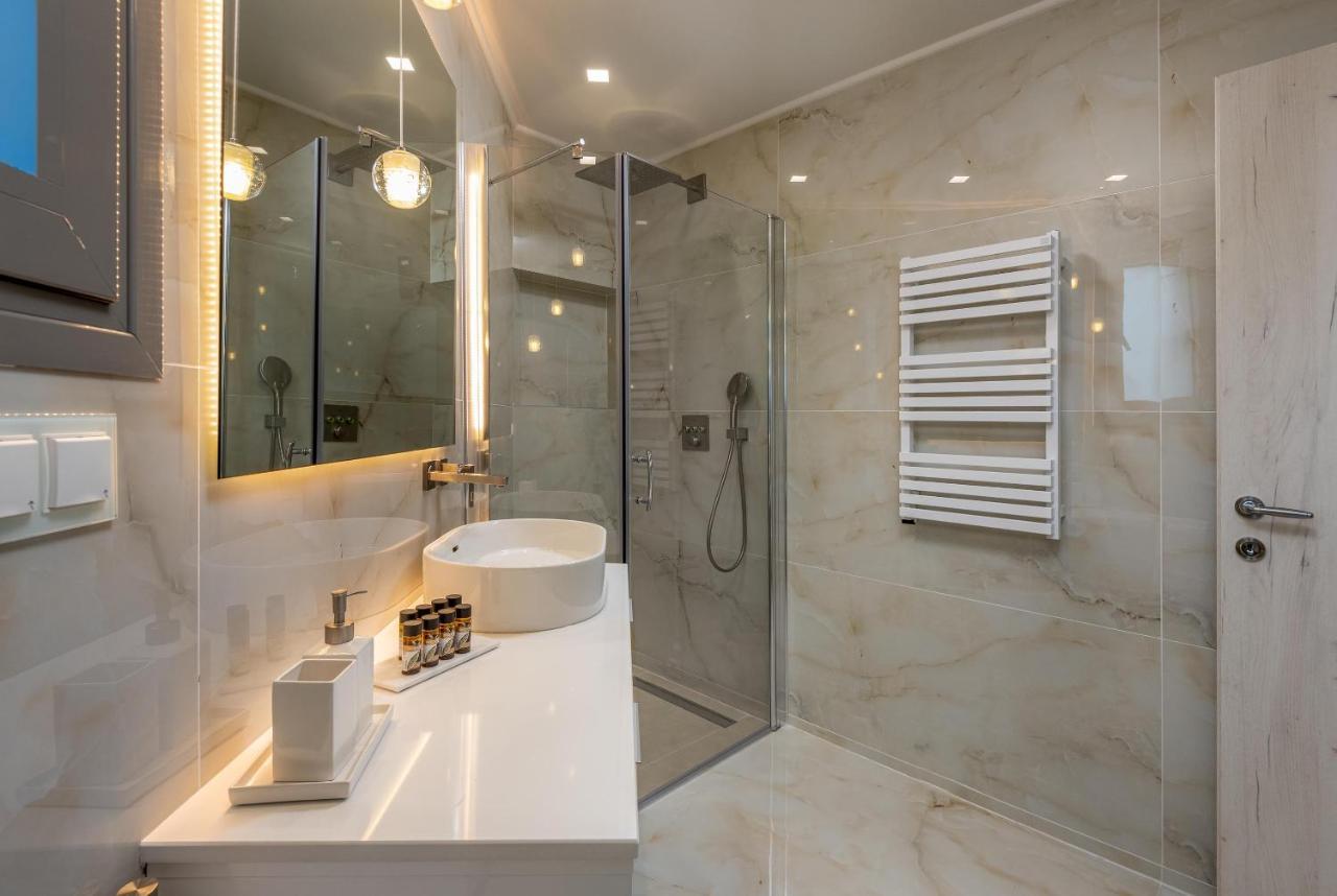 Panorama Luxury Penthouse Ixia (Rhodes) Exterior foto