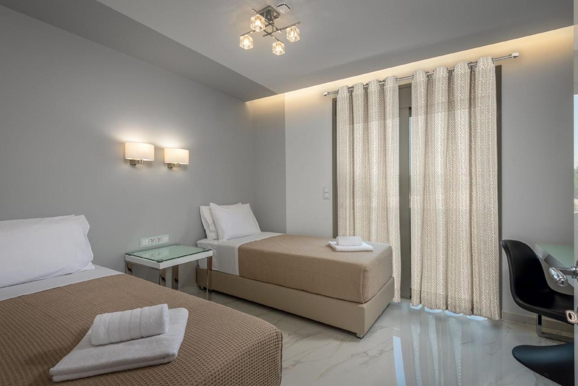 Panorama Luxury Penthouse Ixia (Rhodes) Exterior foto