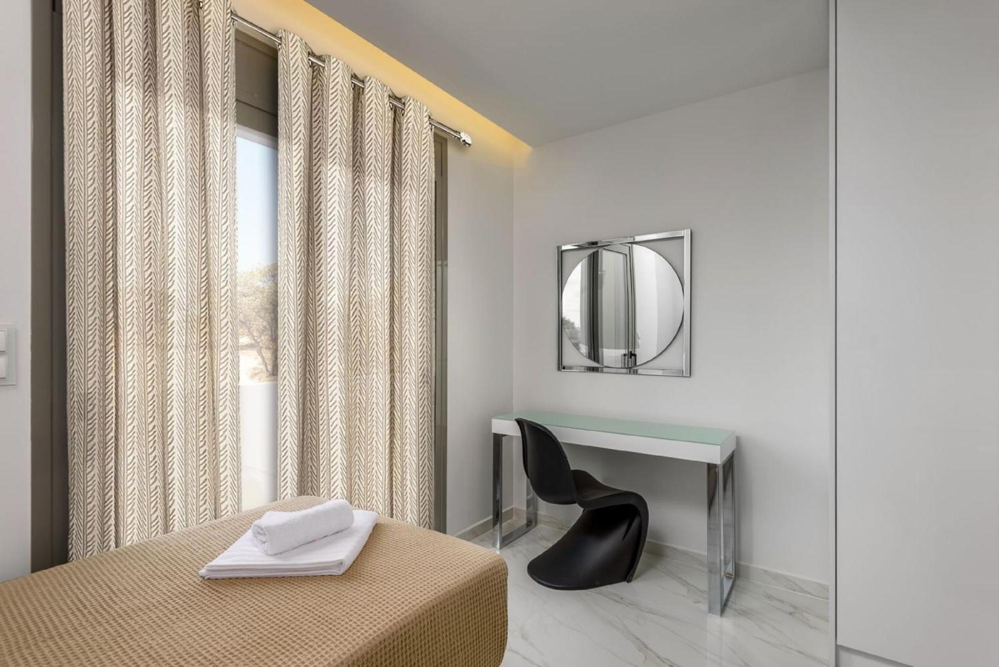 Panorama Luxury Penthouse Ixia (Rhodes) Exterior foto