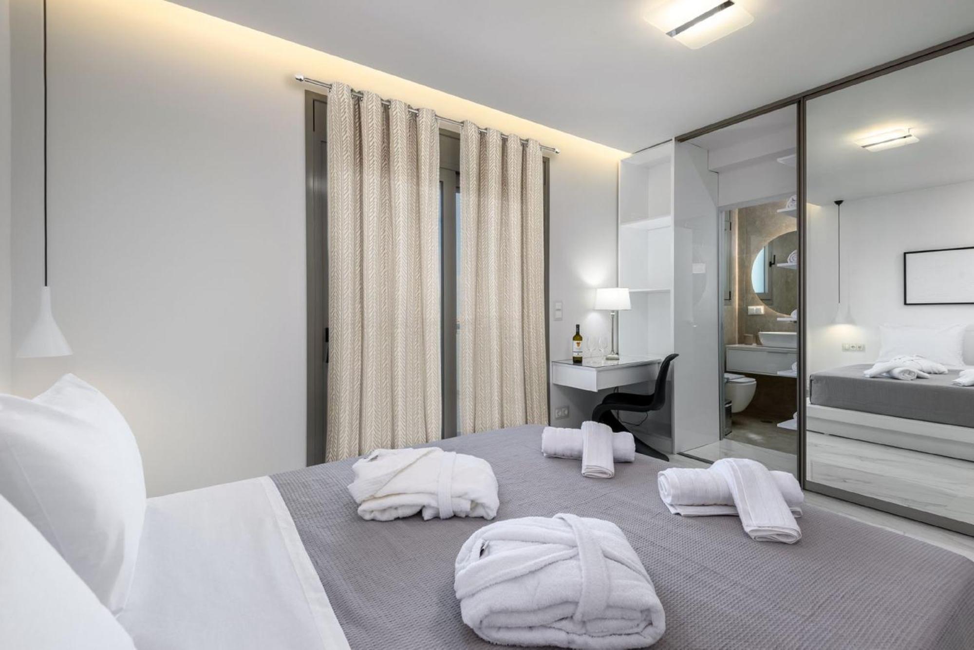 Panorama Luxury Penthouse Ixia (Rhodes) Exterior foto